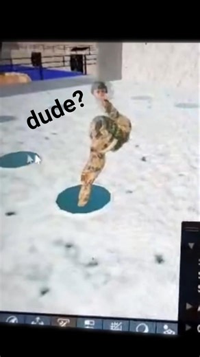 Something's wrong with Unity 💀