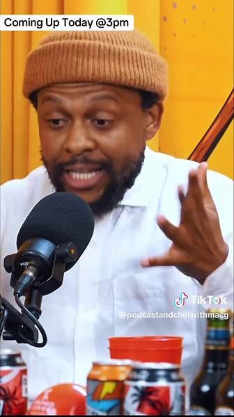 Macg y Dr Mbuyiseni Ndlozi: La Presión Aumenta