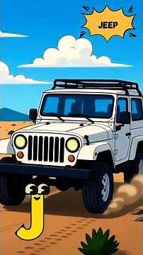 🚢 Sing & Learn A–Z Transportation | Fun Educational Song for Kids! | Energypac Kids TV