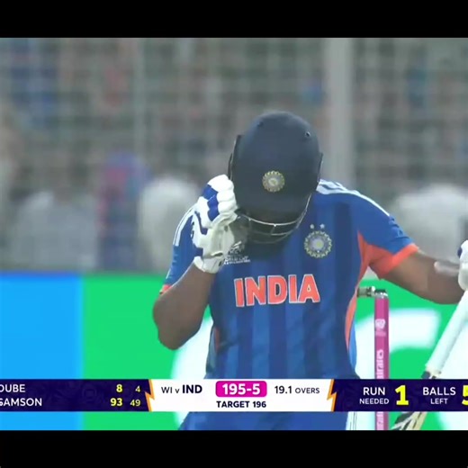 India Triumphs Over West Indies in T20 World Cup 2026