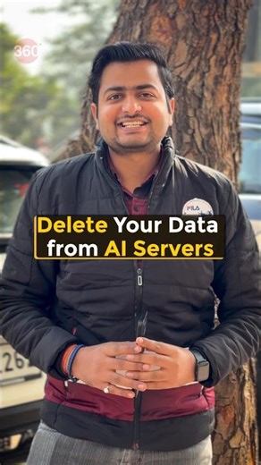 Delete your Data from Meta AI servers #shorts #ai #meta #metaai #tipsandtricks #howto #techtips