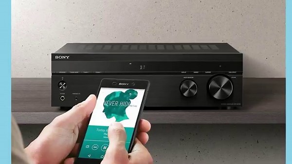 Sony STRDH190 Stereo Receiver Review Affordable Hi Fi with Bluetooth & Phono Input