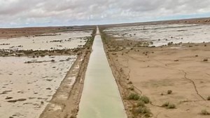 Traversing the Birdsville Track