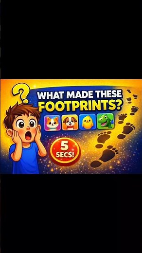 Can You Solve This Genius Riddle in 5 Seconds? 🦖 | Kids Brain Teaser #educationalshorts