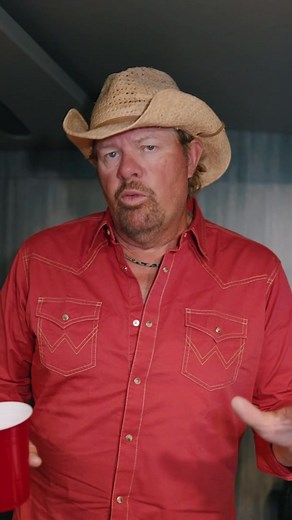 Peso in My Pocket - New Album Release | Toby Keith Country Music