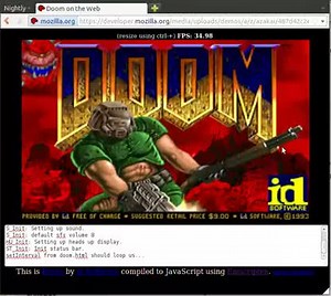 Doom im Browser
