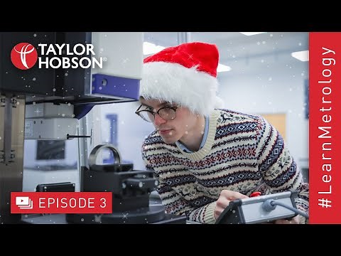 #LearnMetrology | Episode 3: How To Do Diameter Measurement | Form Talysurf® PGI NOVUS