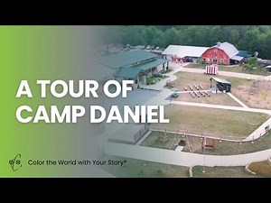 Inside Camp Daniel: A Stunning Walking Tour of Wisconsin’s Non-Profit Camp