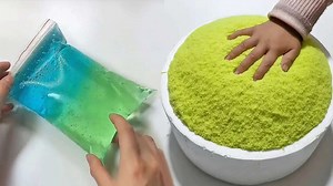 Satisfying & Relaxing Slime Videos #657