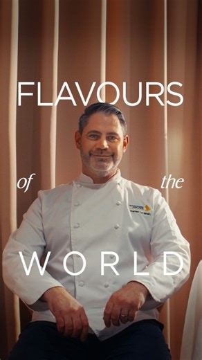 12K reactions · 408 shares | How does passion transform a kitchen? Food and Beverage Director, Damien Le Bihan shows what sparks every decision, detail, and dish we serve on board. | Singapore Airlines | Facebook