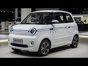 Small, Stylish, Electric – Microlino Is Taking Over the EV Market!