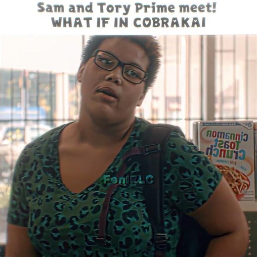 SAM VS TORY S2! 🥶🔥#cobrakai #cobrakaiedits #edit #shorts #hawk #karatekid #migueldiaz