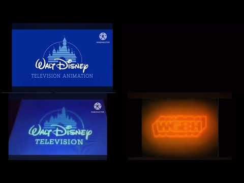 Blue’s Clues, Fireman Sam, House Of Mouse, NOVA, Sunny Bunnies Credits Remix