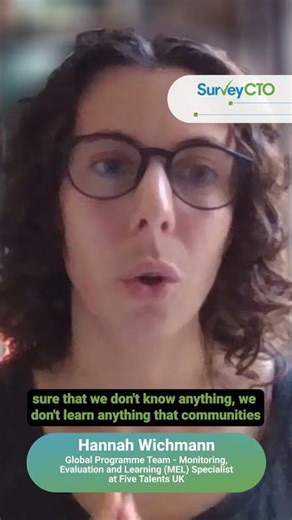 How the Pandemic Accelerated Digital Data Collection #shorts #surveyandbeyond #surveycto