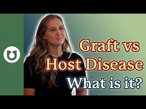 What Is Graft-Versus-Host Disease (GVHD) — and Why Does It Happen in Patients With #AML?