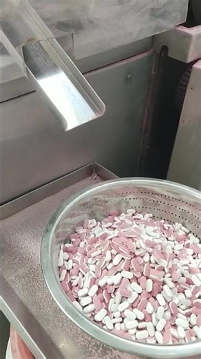 By layer tablet prepare in compression Machine