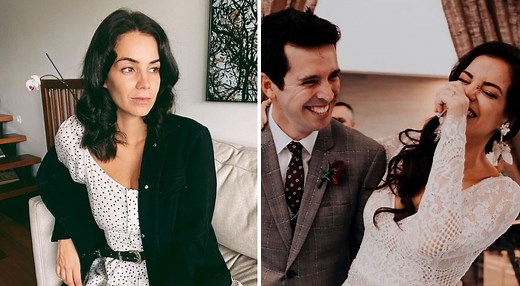 Jesús Alzamora: Quién es su esposa María Paz y cómo inició su historia de amor