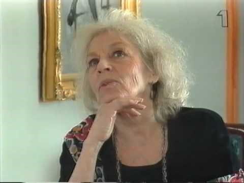 VIVECA LINDFORS Interview 1994 (Part 2)