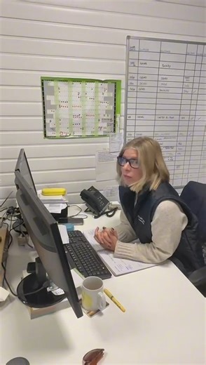 Estuary View on Instagram: "Even with a script we often don't get it right, more practice required defintely! 🤣🤷‍♀️"