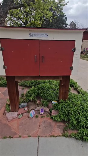 Colorado Free Little Library Adventures
