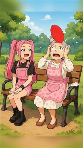 Grandma's inconsistent attitudes