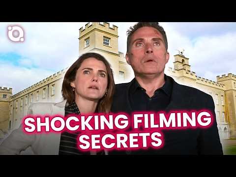 The Diplomat: 19 Filming Secrets, Cast Challenges & Fun Facts |⭐ OSSA