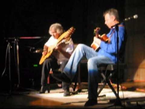 Tommy Emmanuel/Stephen Bennett Beatles "Something"