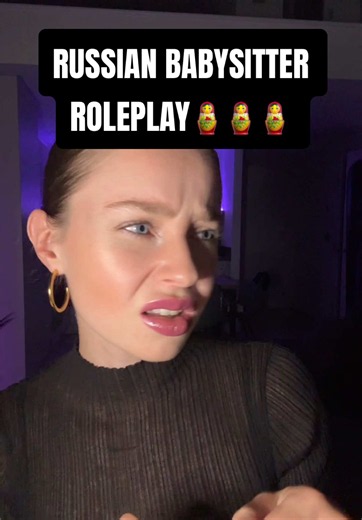 Natalia is back.👀 And I just uploaded the full version… you know where🪆🪆🪆✨ #asmrrussiangirlroleplay#asmrrolplay#asmrgettingyouready#asmrmakeup#asmr