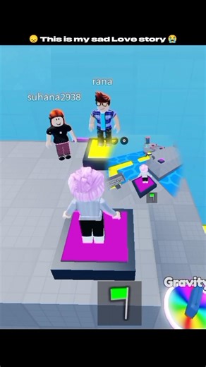 "I Pressed the Button... My Best Friend Betrayed Me and I Lost My Girlfriend💔| Roblox Sad Story"