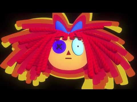TADC Caine’s Intermission but it’s Free from Sonic Free Riders