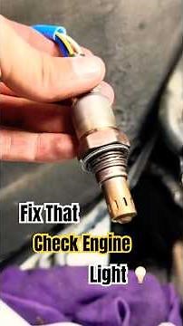 2014 Mustang 3.7 O2 Sensor Replacement (Passenger Side)