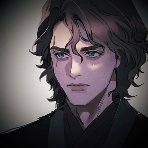 Animated Cheering for Anakin Skywalker Fans