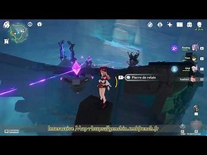 Electroculus 121 - Genshin Impact Interactive Map