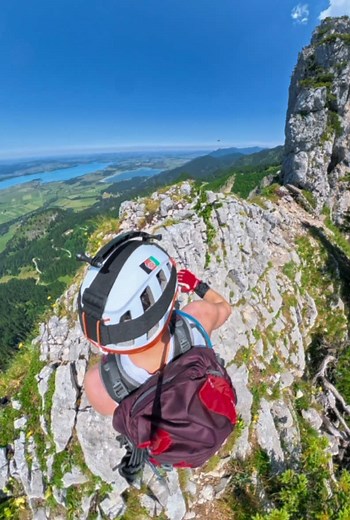 #allgäu #schongau #wandern #klettersteigen #🧗🏼‍♂️ #peace #neuschwanstein #füssen #münchen #🇩🇪 #🇦🇫 #🇵🇸 #🤲🏼 #تاجک__اوزبگ__پشتون__هزاره__ترکمن #تاجیک_هزاره_ازبک_پشتون_ترکمن🇦🇫