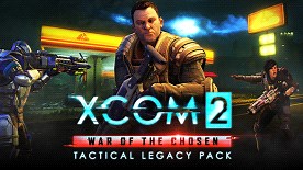 XCOM 2 War of the Chosen Tactical Legacy Pack | Steam | Game Keys