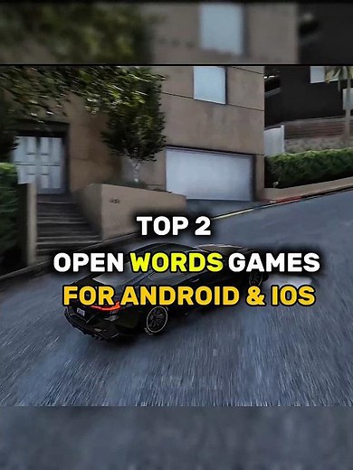 Best open world games - Best open world games for android #offline #gaming #shorts