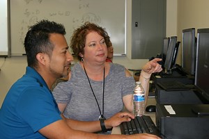 HCC Offers New Hybrid GED® Math Preparation Course
