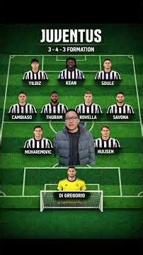 Tiba-tiba kepikiran, ini manajemen Juve kalo ga blunder kira-kira at least tim kite begini guys.
