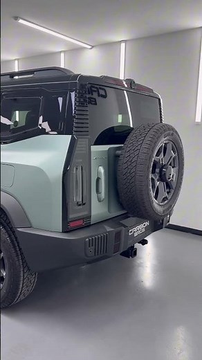 Matte Green Jetour T2 - Gloss Black Roof 🔥😮‍💨