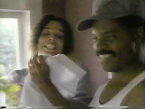 Gain detergent commercial 1991