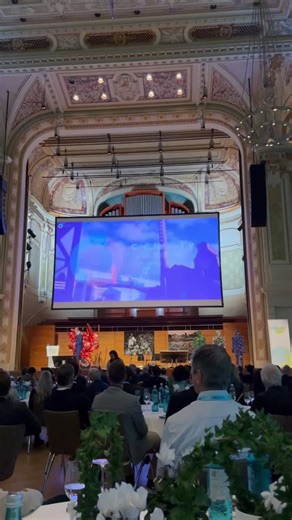 🎥 CVC 2025 Aftermovie at Circular Valley Forum 2025💡 Over 1.200 delegates got to experience the CVC 2025 aftermovie last week in Wuppertal at the annual Circular Valley Forum. The Circular… | Circular Valley Convention