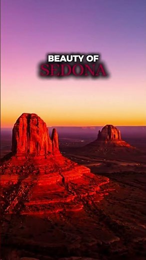 Sedona 4K Cinematic Short – Desert Magic Captured Perfectly