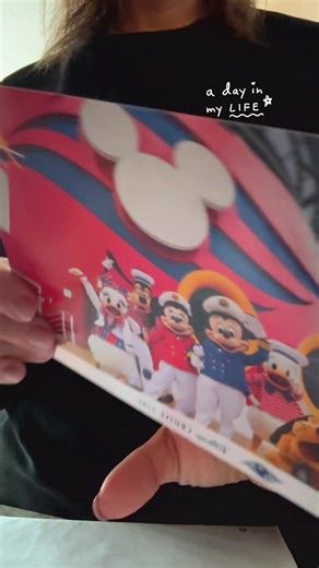 That Magical Mail Day Has Arrived! 🚢✨ There are few moments more exciting than opening your mailbox and seeing that iconic Disney Cruise Line envelope waiting for you - because it means your vacation countdown just got real! Inside, you’ll find your official Disney Cruise Line luggage tags — a small package that brings BIG excitement. These tags are more than just travel essentials… they’re a sign that your magical voyage is just around the corner! This is the moment when your Disney cruise off