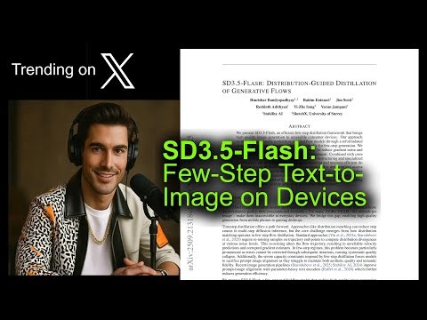SD3.5-Flash: Few-Step Text-to-Image on Devices