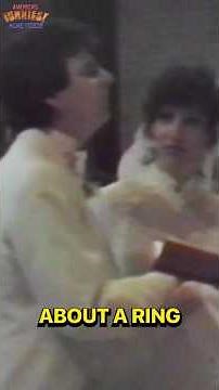 Why This 90s Wedding Day Went Completely Sideways #Nostalgia #Funny