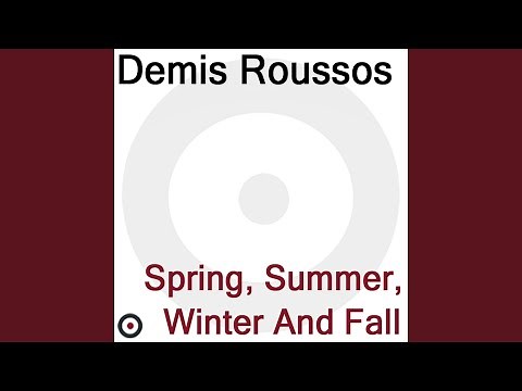 Spring, Summer, Winter and Fall