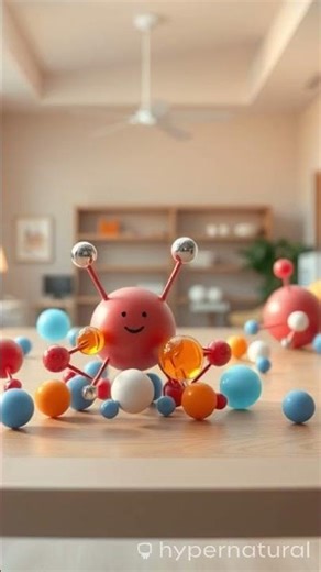 What Are Atoms? A fun explaination for kids!
