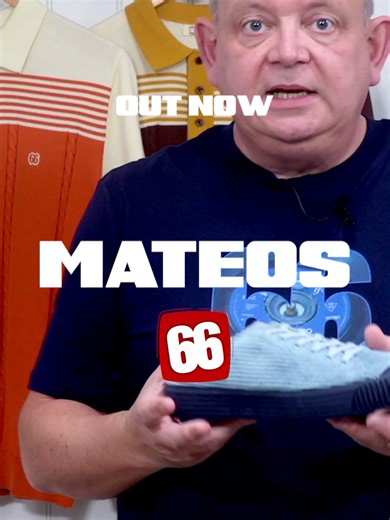 Introducing Mateo Cord Pumps - Spring Collection 2023
