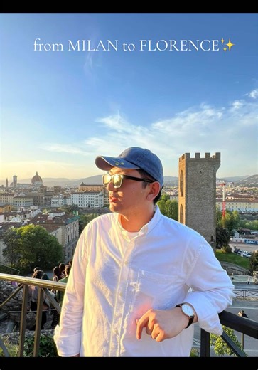 From Milan to Florence - 2024 Spring travel 🌸 #fyp #foryou #milan #florence #italy #spring #ofw #pinoy #pinoytiktok #halika #maxie #joshinprague