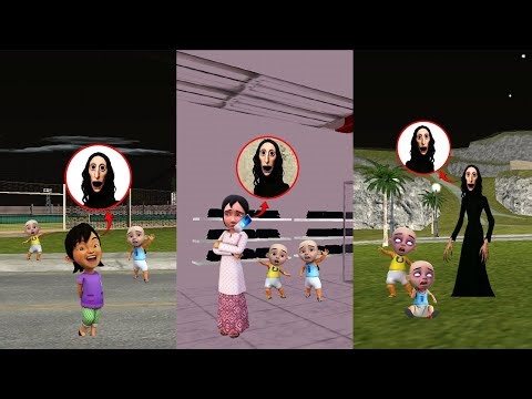 Kompilasi Badboboy Part 13 Merinding Upin Ipin Di teror Hantu Tor Monitor Ketua